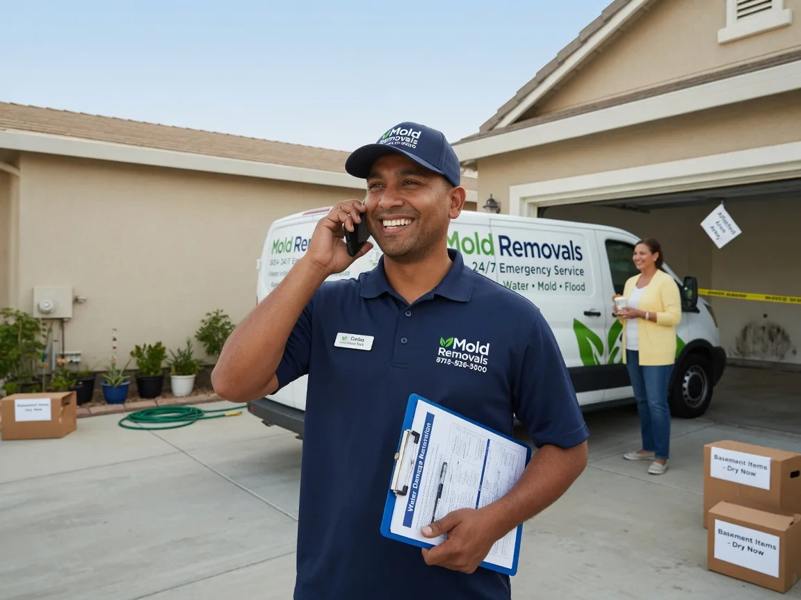 Water Damage Restoration Rochelle, IL FAQs